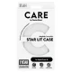 PanzerGlass iPhone 16 Case CARE Flagship Star Lit, White (MagSafe)