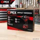 Аккумуляторный ударный гайковерт OPEX TOOLS OPX28038 700Nm