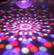 LED Crystal Magic Ball Disco Light