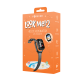 Bērnu 4G GPS viedpulkstenis Forever Look Me KW-510, melns