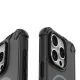 TFO Defender 2in1 Mag vāciņš Apple iPhone 15 Pro, melns
