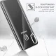Прозрачный чехол-накладка 2мм для Samsung Galaxy A20e
