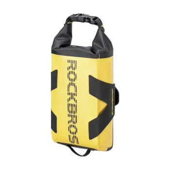 Velosipēda rāmja soma Rockbros AS-161 1L, dzeltena