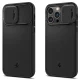 Apple iPhone 14 Pro Max 6.7\'\' Spigen Optik Armor Magsafe Case Cover, Black