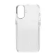 SBS Extreme Active D3O vāciņš iPhone 16e / 17e, caurspīdīgs