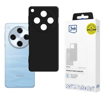 Чехол 3Mk Protection Matt Case для Oppo Find X8 Pro Black