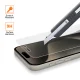 Vmax matēts aizsargstikls iPhone 12 / 12 Pro (0.33mm)