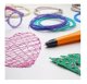 PLA 3D Pen Filaments, 20 pcs. x 20m Kruzzel 19876