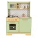 Children Kids Toy Wooden Kitchen With Accessories, 86cm