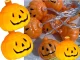 Ķirbju Gaismas 10 Led Karājas Halloween 200Cm Kvēlojoša Apdare Ķirbju | Pumpkin Lights Hanging Halloween Luminous...
