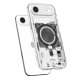 Spigen iPhone 17 / 17 Air Case Ultra Hybrid Mag, Transparent
