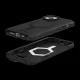 Apple iPhone 15 Plus 6.7\'\' UAG Essential Armor Magsafe Hard Case Cover, Black | Чехол Кейс Кабура...