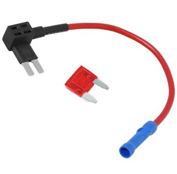 Additional microval 10a fuse