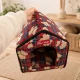 Pet House Bed for Dogs and Cats XL, 32x37x36 cm