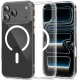 Tech-Protect Flexair Hybrid CC MagSafe Case for iPhone 17 Pro - Clear