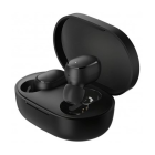 Xiaomi Redmi Buds Essential TWS Bluetooth 5.2 Wireless Earphones, Black | Bezvadu Austiņas ar Uzlādes Kasti