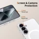 Samsung Galaxy S25 ( SM-S931 ) Tech-Protect MagSlim MagSafe Case Cover, Clear | Чехол Обложка Бампер...