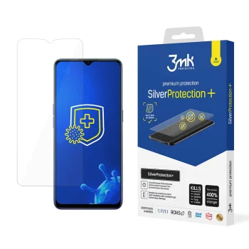 Защитная пленка 3mk SilverProtection+ для Oppo Reno 3