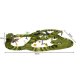 Гоночная Трасса Kruzzel Dino Park 271 Эл. 22618