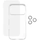 CARE by PanzerGlass Fashionable Combo 3‑в‑1: чехол + стекло + защита объектива для...