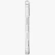 Uniq iPhone 17 vāciņš LifePro Xtreme Magclick Charging, caurspīdīgs ar spīdumiem