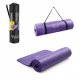 4Fizjo Gymnastic Non-Slip Fitness Foam Yoga Mat Foam NBR 180x60x1.5cm, Purple