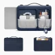 Сумка для ноутбука 13-14\" Tech-Protect Defender Bag, синяя