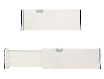 Adjustable Drawer Organizer for Kitchen Utensils, Office Supplies, and Cosmetics