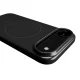 Puro iPhone 17 Air vāciņš Pulse, melns