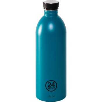 24Bottles Urban Bottle Water Bottle, Atlantic Bay, 1000 ml