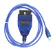 USB automašīnas diagnostikas adapteris VAG-COM OBDII Audi Volkswagen Skoda | Car Diagnostics Tool Scanner Code Reader