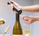 Automatic Electric Wine Corkscrew, Black