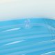BESTWAY 34037 Baby Inflatable Swimming Water Mattress Boat, 102x69 cm
