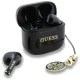 Наушники TWS Guess Glossy Effect с печатным классическим логотипом и...