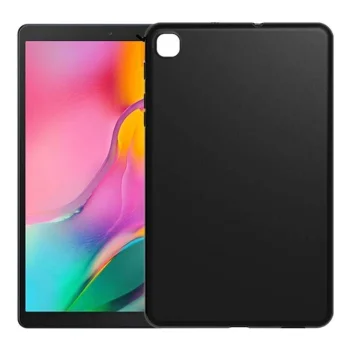 Slim Case for iPad Air 13'' 2024 / 12.9'' 2022 Tablet, Black