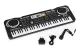 Детский синтезатор Multistore HC158194 с микрофоном, 61 клавиша