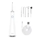 Starpzobu irigators Seago SG-8001 (Balts) | Water Flosser
