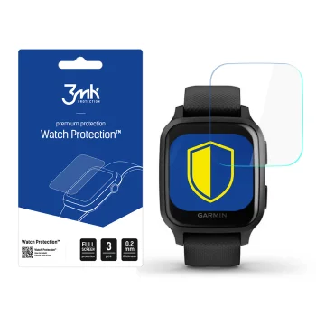 Защитная пленка 3Mk Protection для Garmin Venu SQ Watch Protection ARC+