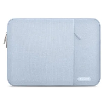 Tech-Protect Sleeve klēpjdatora soma 13-14", zila