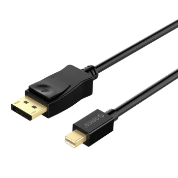 Orico XD-MDTH4 Mini DisplayPort to HDMI Cable, 4K 30Hz, 3m, Black