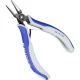 Плоскогубцы для точной электроники KNIPEX 34 12 130, 135 мм