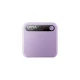 BOYA Notra diktofons ar MI transkripciju, 64 GB, Wi-Fi, Bluetooth, violets