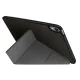 Apple iPad Air (2022) 10.9\'\' (A2589 A2591) 5th gen. Uniq Etui Transforma Rigor Cover Case, Grey