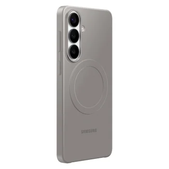 Samsung Slim Magnet vāciņš telefonam Samsung Galaxy S26, pelēks