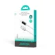 Кабель Joyroom S-A55 StarFlight USB-A - Lightning 3A 1.2м, белый