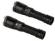 Bailong A52 taktiskais militārais lukturis ar LED CREE XHP160, Zoom un Power Bank