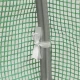 Запасная пленка для теплицы Gardlov 2x2x2м, зеленая