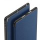 Apple iPad 10.2\" 2019 / 2020 / 2021 DUX DUCIS Domo Tablet Cover Case with Multi-angle Stand, Blue