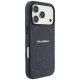 Karl Lagerfeld Monogram MagSafe Case iPhone 17 Pro Blue