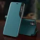 Чехол-книжка для iPhone 13 Pro Max Eco Leather View Case с подставкой, оранжевый